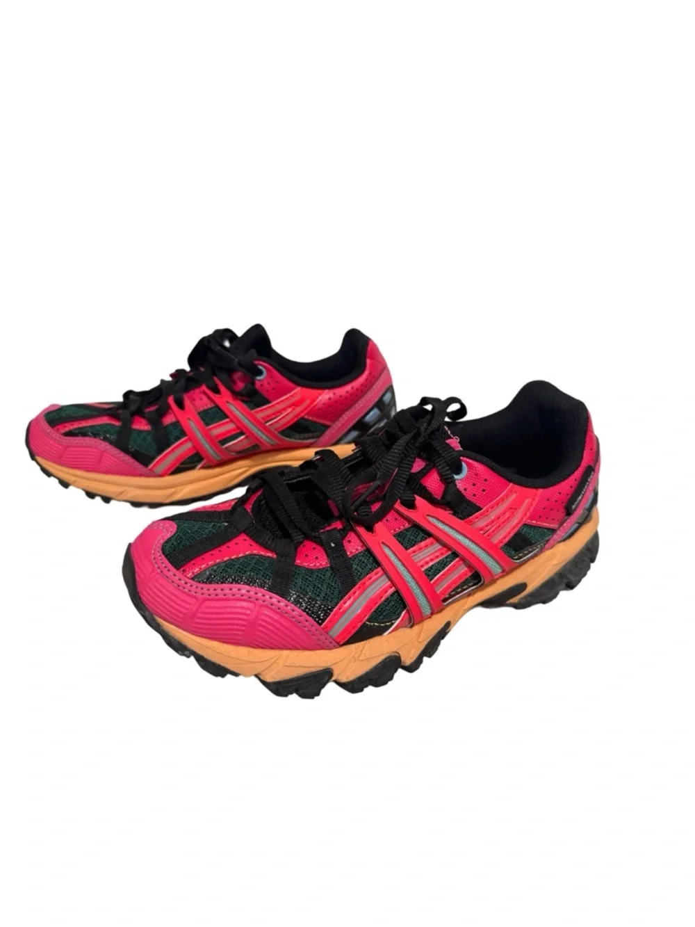 ASICS x Andersson Bell Gel-Sonoma 15-50 Bright Rose/Evergreen Sneakers US 5